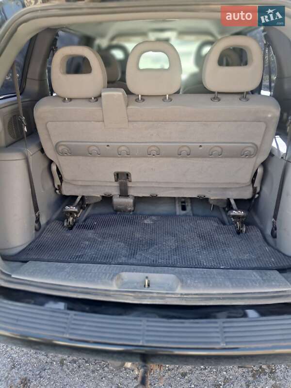 Минивэн Chrysler Voyager 2005 в Монастыриске