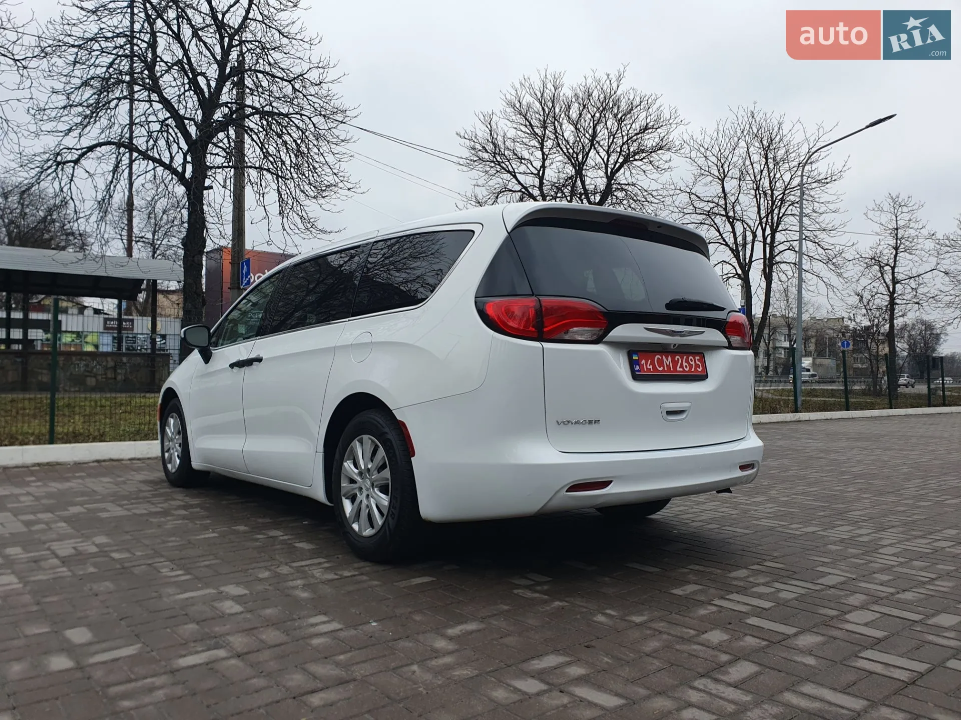 2020 Chrysler Voyager - мініатюра 5