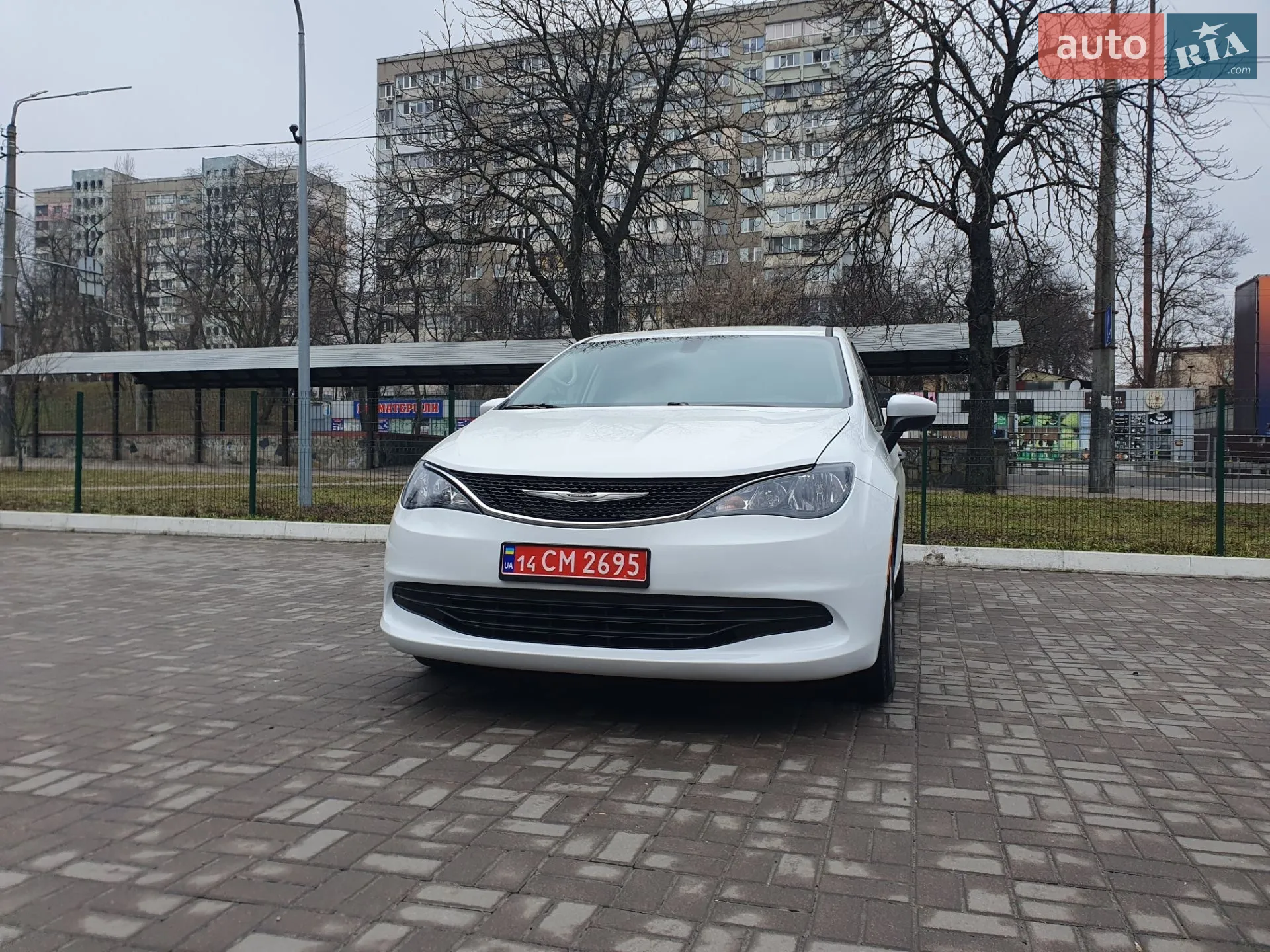 2020 Chrysler Voyager - мініатюра 20