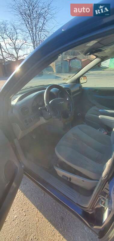 Минивэн Chrysler Voyager 2002 в Запорожье фото 6 Минивэн Chrysler Voyager 2002 в Запорожье