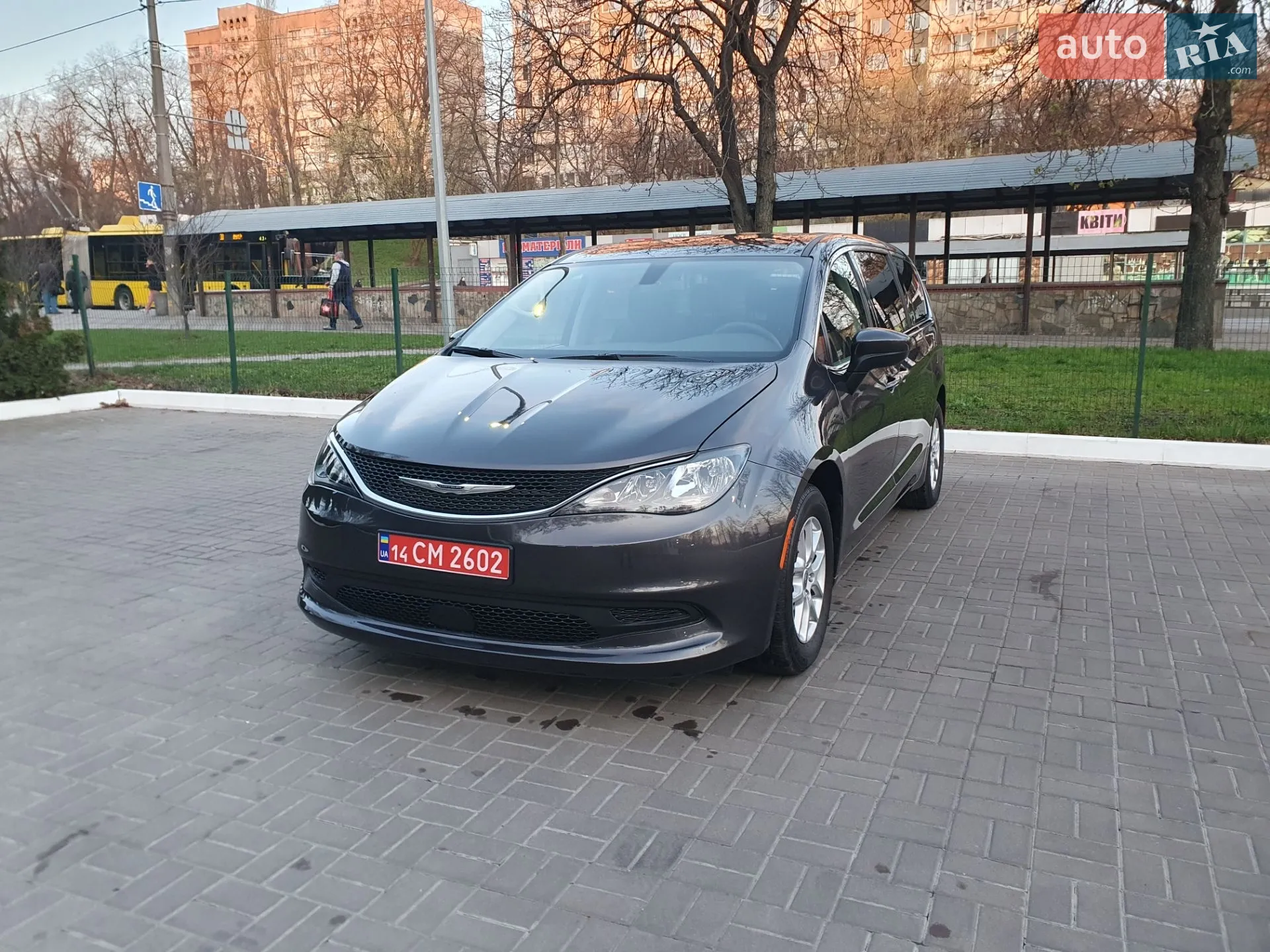 2022 Chrysler Voyager - мініатюра 19