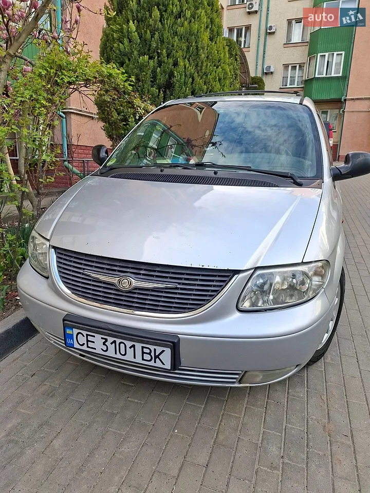 2020 Chrysler Voyager - мініатюра 13