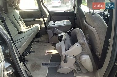 Минивэн Chrysler Voyager 2001 в Одессе