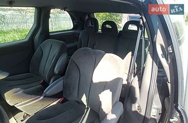 Минивэн Chrysler Voyager 2001 в Одессе