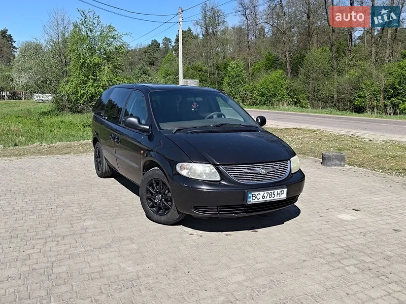 Chrysler Voyager