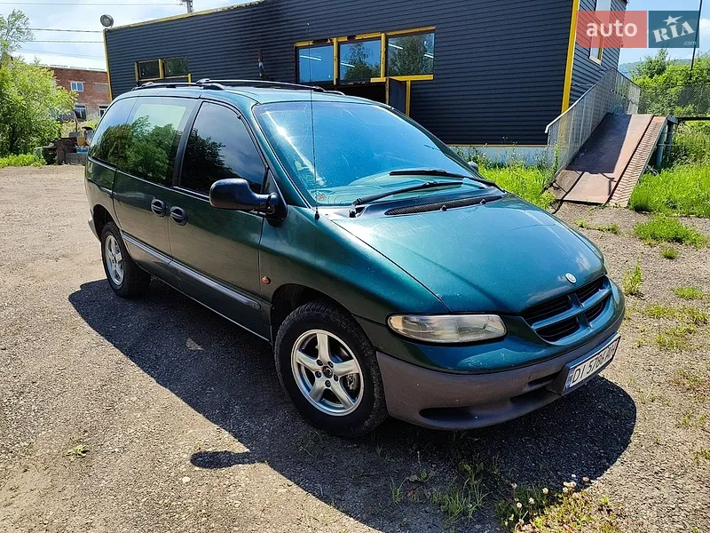 Chrysler Voyager 1999 VIN 1C4GYN2CXXU139566 фото оголошення 18 з 39