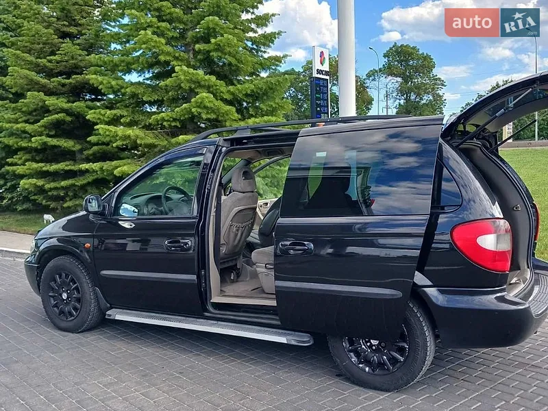Chrysler Voyager