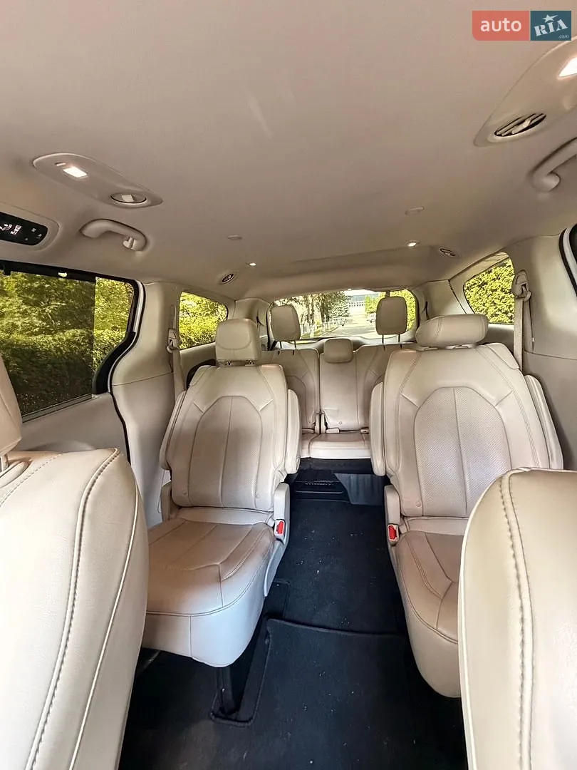 2020 Chrysler Voyager - мініатюра 47