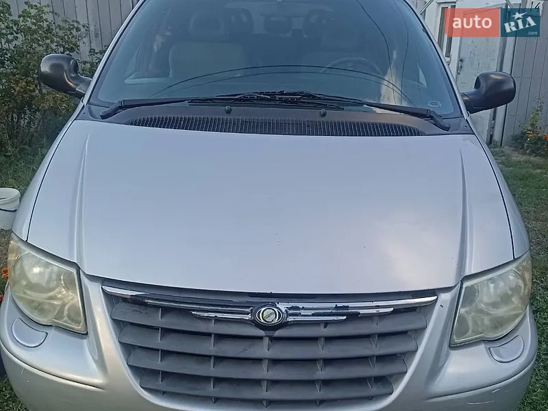 Chrysler Voyager 2005
