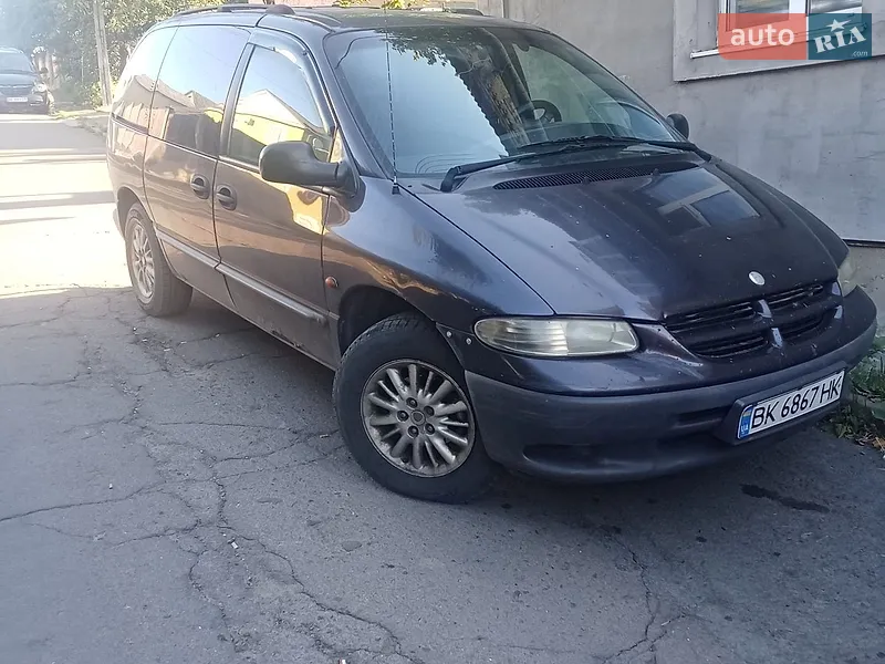 Chrysler Voyager