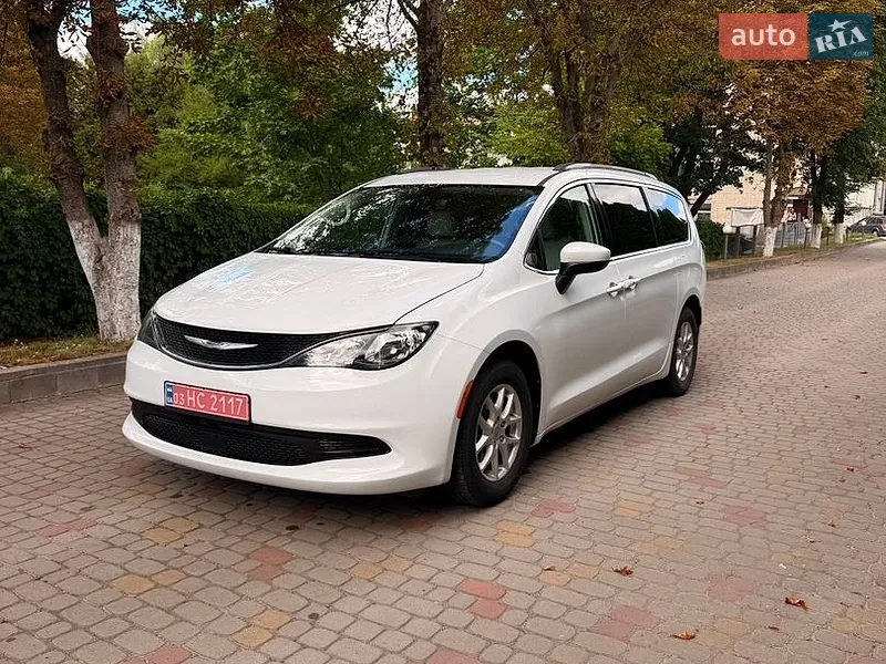 Chrysler Voyager