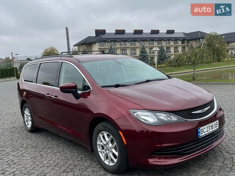 Chrysler Voyager