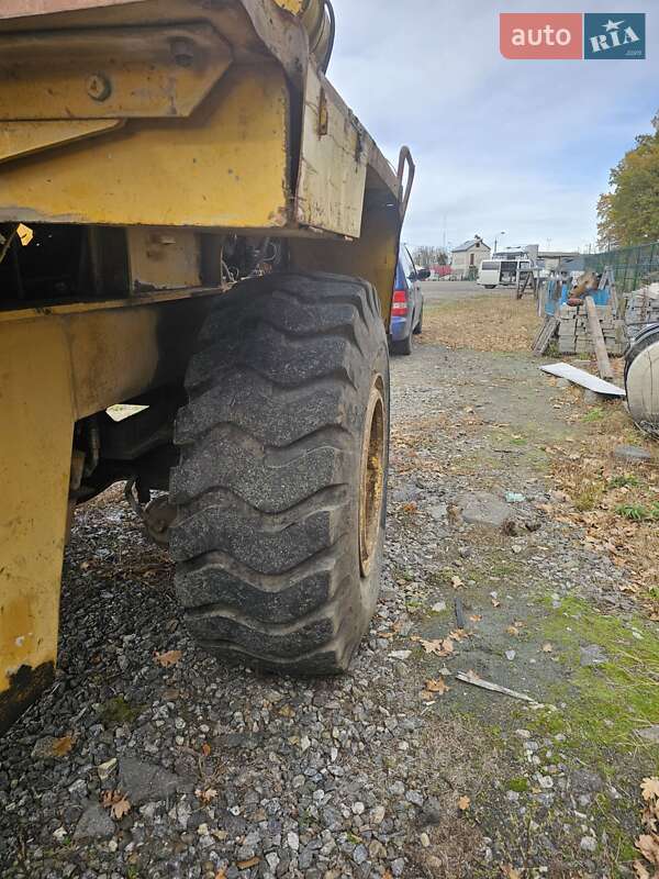 Фронтальный погрузчик ЧСДМ В-138 2006 в Виннице фото 8 Фронтальный погрузчик ЧСДМ В-138 2006 в Виннице