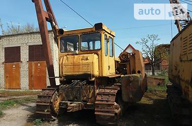 Трубоукладчик ЧТЗ Т-130 1990 в 