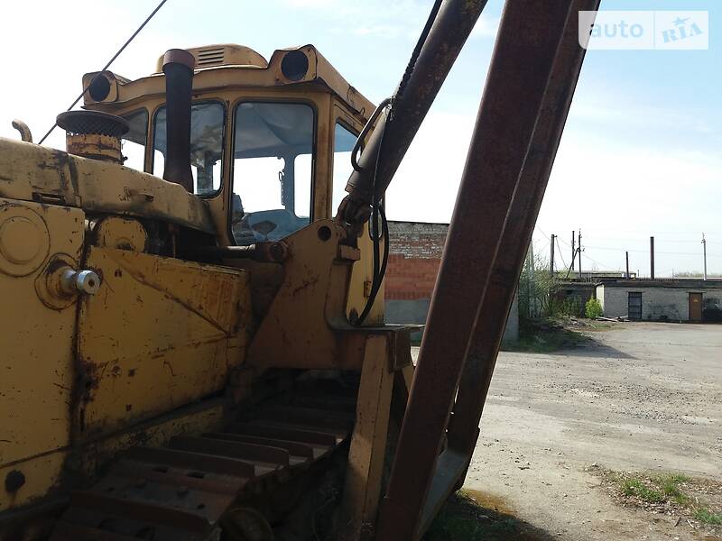 Трубоукладач ЧТЗ Т-130 1990 в Сарнах
