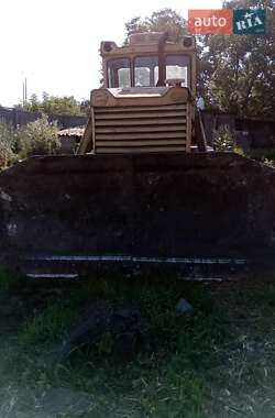Бульдозер ЧТЗ Т-130 1987 в 
