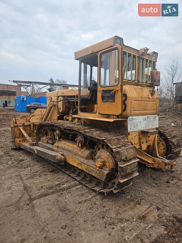 Бульдозер ЧТЗ Т-130 1988 в Полтаві