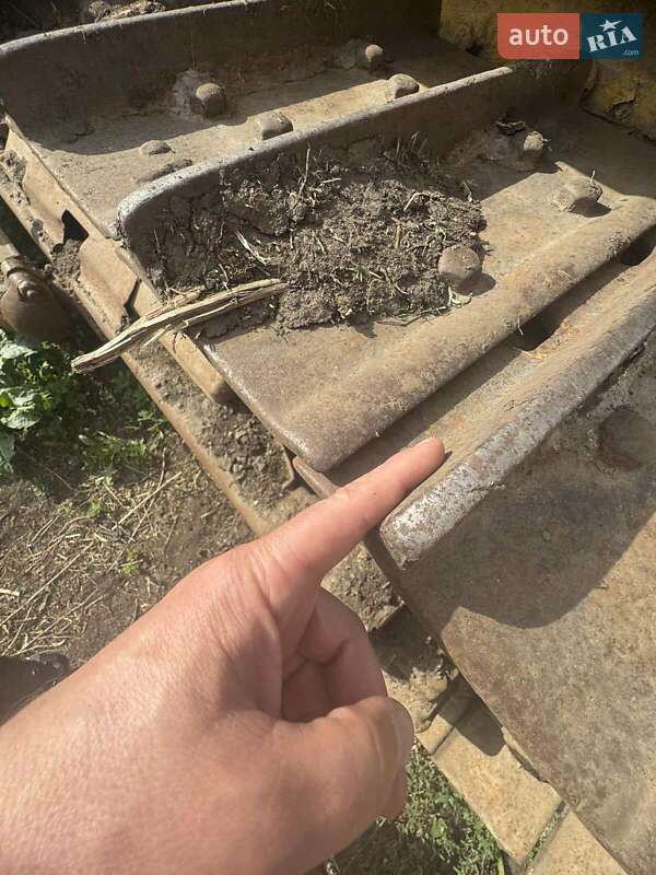 Бульдозер ЧТЗ Т-130 1992 в Новоархангельске фото 11 Бульдозер ЧТЗ Т-130 1992 в Новоархангельске