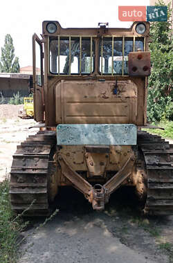 Бульдозер ЧТЗ Т-130 1988 в 