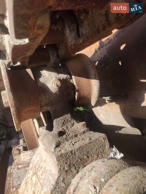 Бульдозер ЧТЗ Т-130 1987 в Каменском