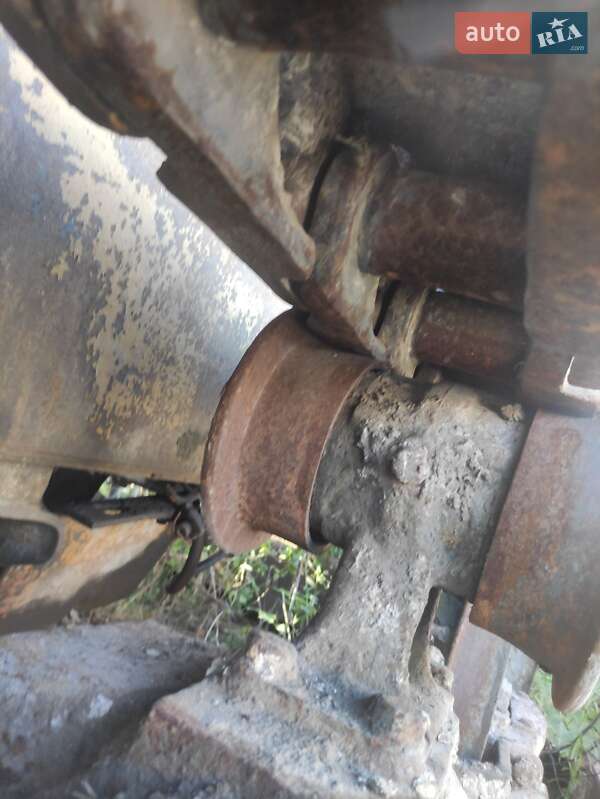 Бульдозер ЧТЗ Т-130 1987 в Каменском