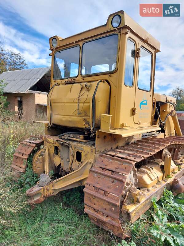 Бульдозер ЧТЗ Т-130 1992 в Вінниці