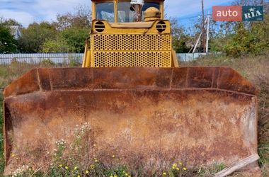 Бульдозер ЧТЗ Т-130 1992 в Виннице