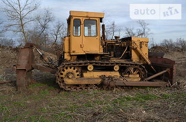 Бульдозер ЧТЗ Т-170 1995 в 