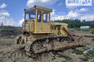 Бульдозер ЧТЗ Т-170 1989 в Львові