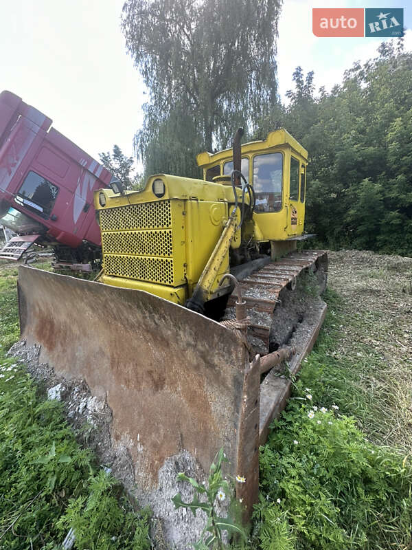 Бульдозер ЧТЗ Т-170 1992 в Полтаві фото 2 Бульдозер ЧТЗ Т-170 1992 в Полтаві