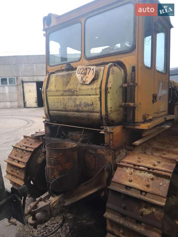 Бульдозер ЧТЗ Т-170 1990 в Києві