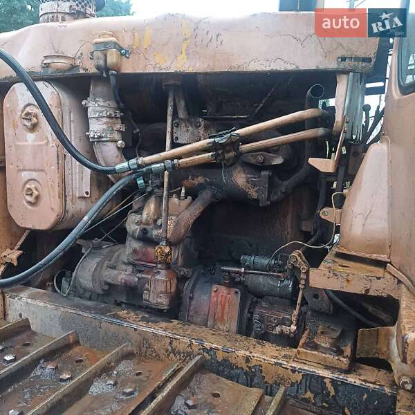 Бульдозер ЧТЗ Т-170 1984 в Вінниці