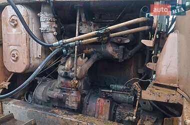 Бульдозер ЧТЗ Т-170 1984 в 