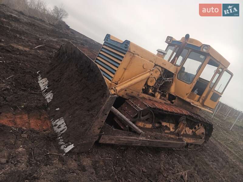Бульдозер ЧТЗ Т-170 1992 в Ямполі