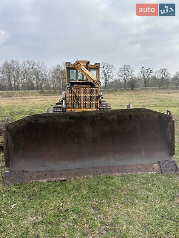 Бульдозер ЧТЗ Т-170 2000 в Полтаве фото 4 Бульдозер ЧТЗ Т-170 2000 в Полтаве