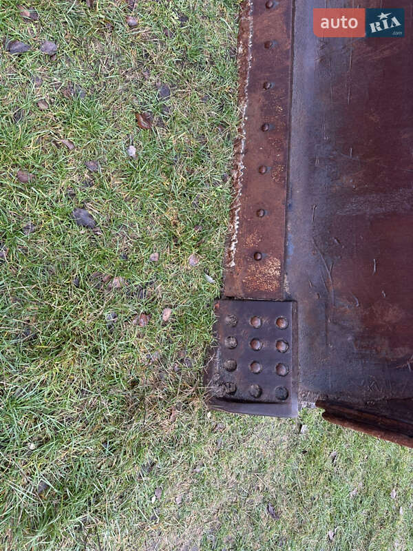 Бульдозер ЧТЗ Т-170 2000 в Полтаве фото 6 Бульдозер ЧТЗ Т-170 2000 в Полтаве