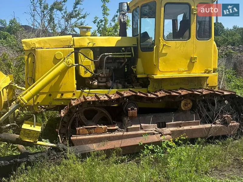 ЧТЗ Т-170 1988