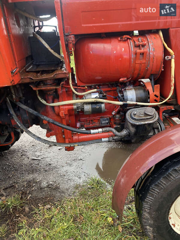 Інша спецтехніка ЧТЗ Т-25 1990 в Зборові фото 2 Інша спецтехніка ЧТЗ Т-25 1990 в Зборові