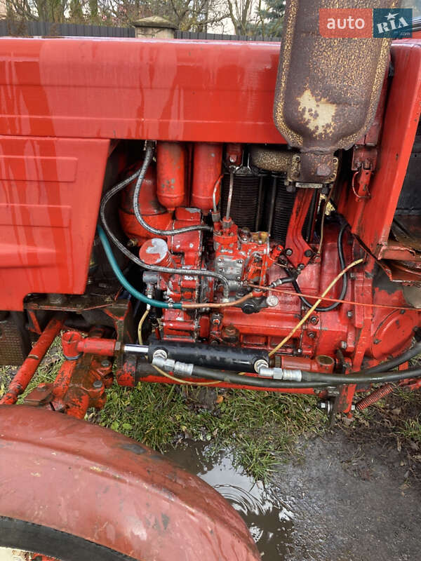 Інша спецтехніка ЧТЗ Т-25 1990 в Зборові фото 3 Інша спецтехніка ЧТЗ Т-25 1990 в Зборові