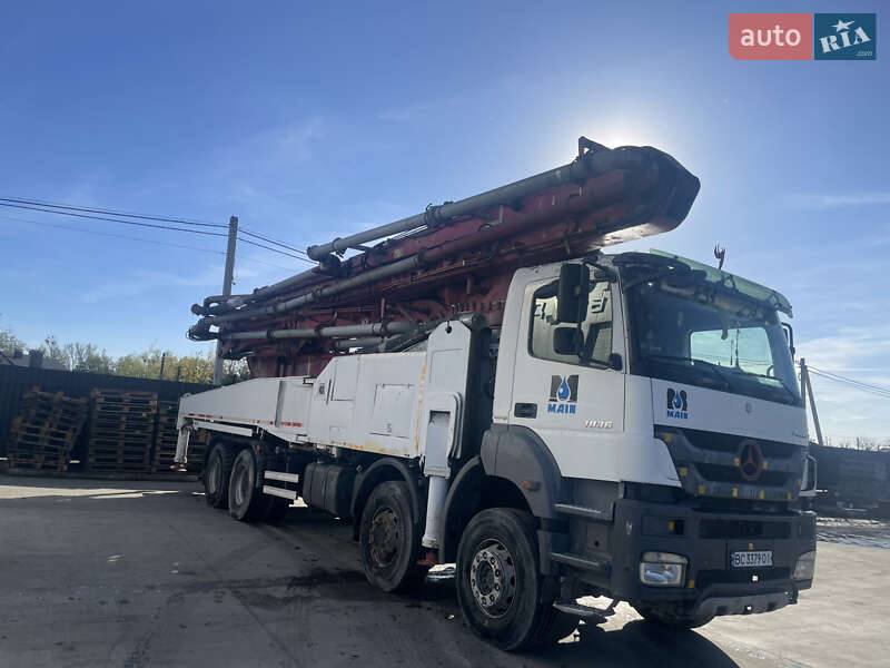 Бетононасос Cifa K 2012 в Львове фото 8 Бетононасос Cifa K 2012 в Львове