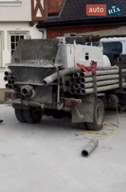 Бетононасос Cifa PC 506/309 2007 в 