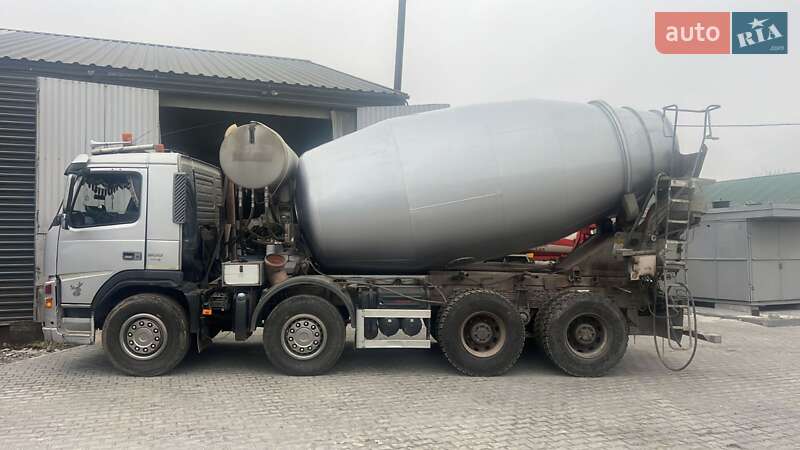 Бетонозмішувач (Міксер) Cifa SRY 1300 2011 в Бурштині