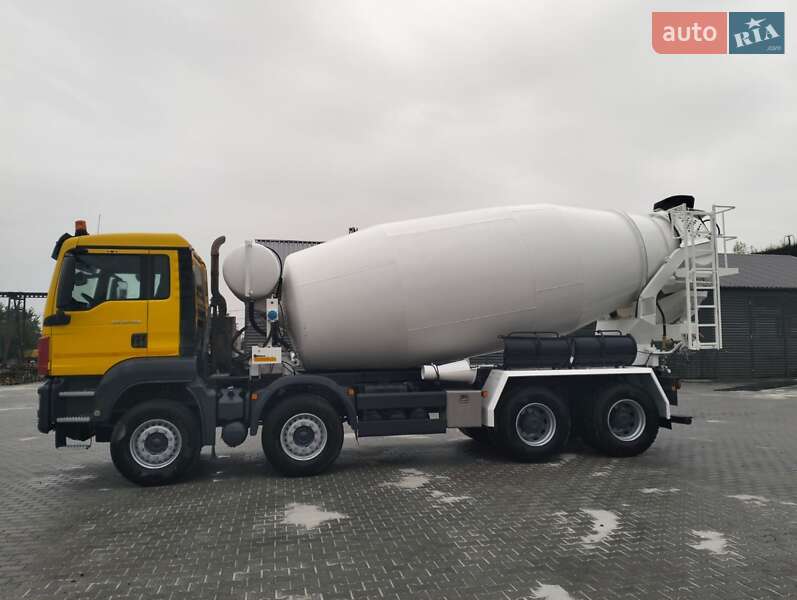 Бетонозмішувач (Міксер) Cifa SRY 1300 2011 в Бурштині