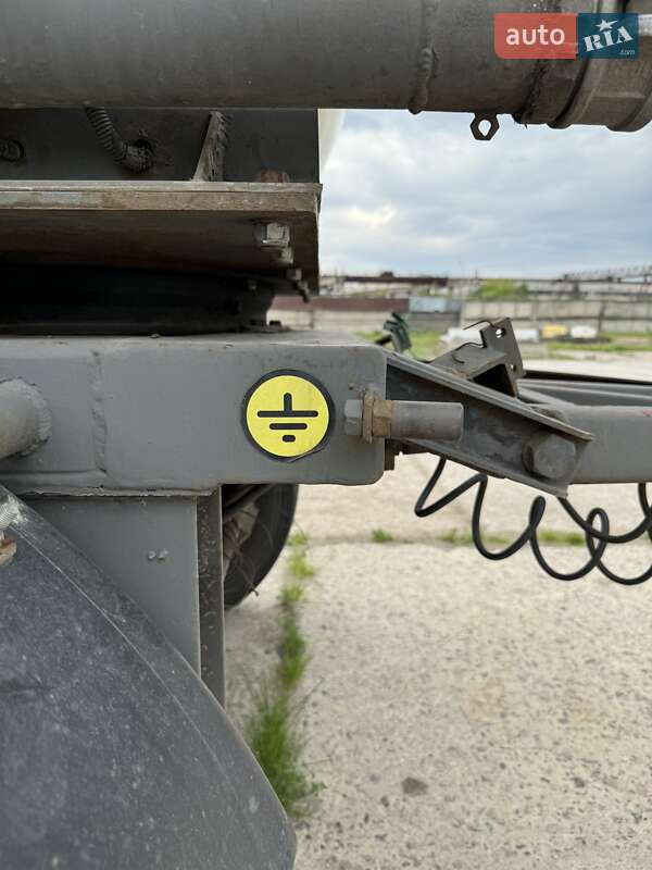 Цистерна CIREP RC 24E 1991 в Ровно