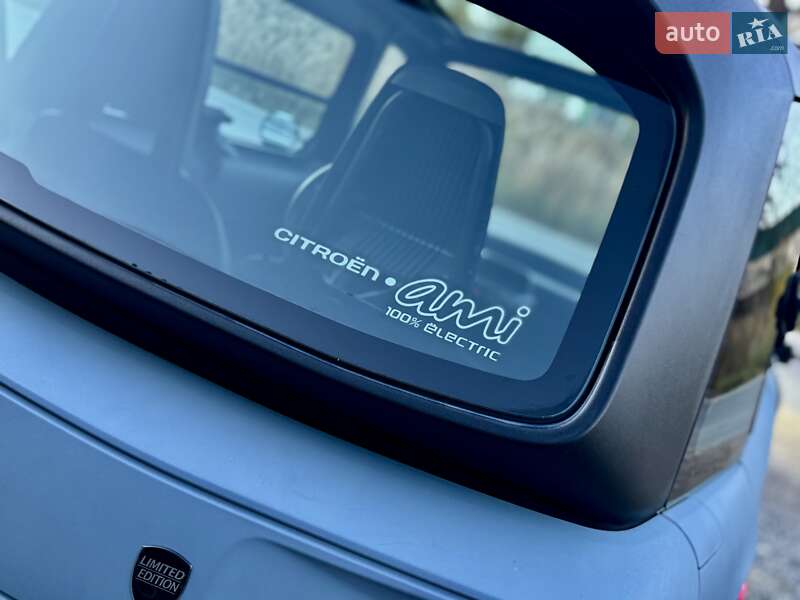 Хэтчбек Citroen AMI 2022 в Дрогобыче фото 20 Хэтчбек Citroen AMI 2022 в Дрогобыче