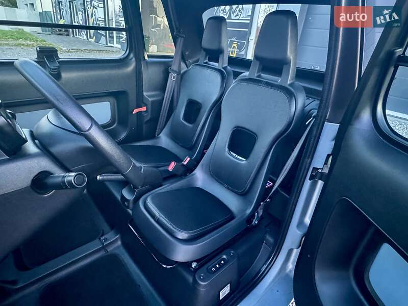 Хэтчбек Citroen AMI 2022 в Дрогобыче фото 23 Хэтчбек Citroen AMI 2022 в Дрогобыче