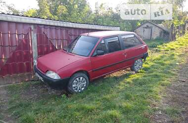 Хетчбек Citroen AX 1989 в Підволочиську