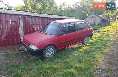 Хетчбек Citroen AX 1989 в Підволочиську