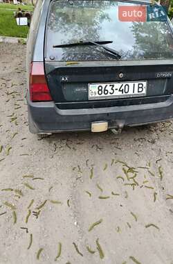 Хэтчбек Citroen AX 1995 в Бурштыне
