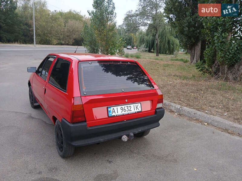 Хэтчбек Citroen AX 1989 в Чернигове